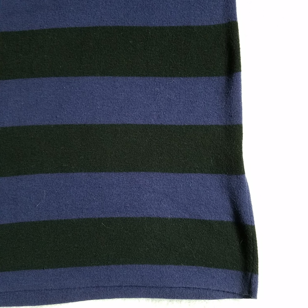Express Short-Sleeved Cowl Neck Sweater, Size M - Picture 2 of 7